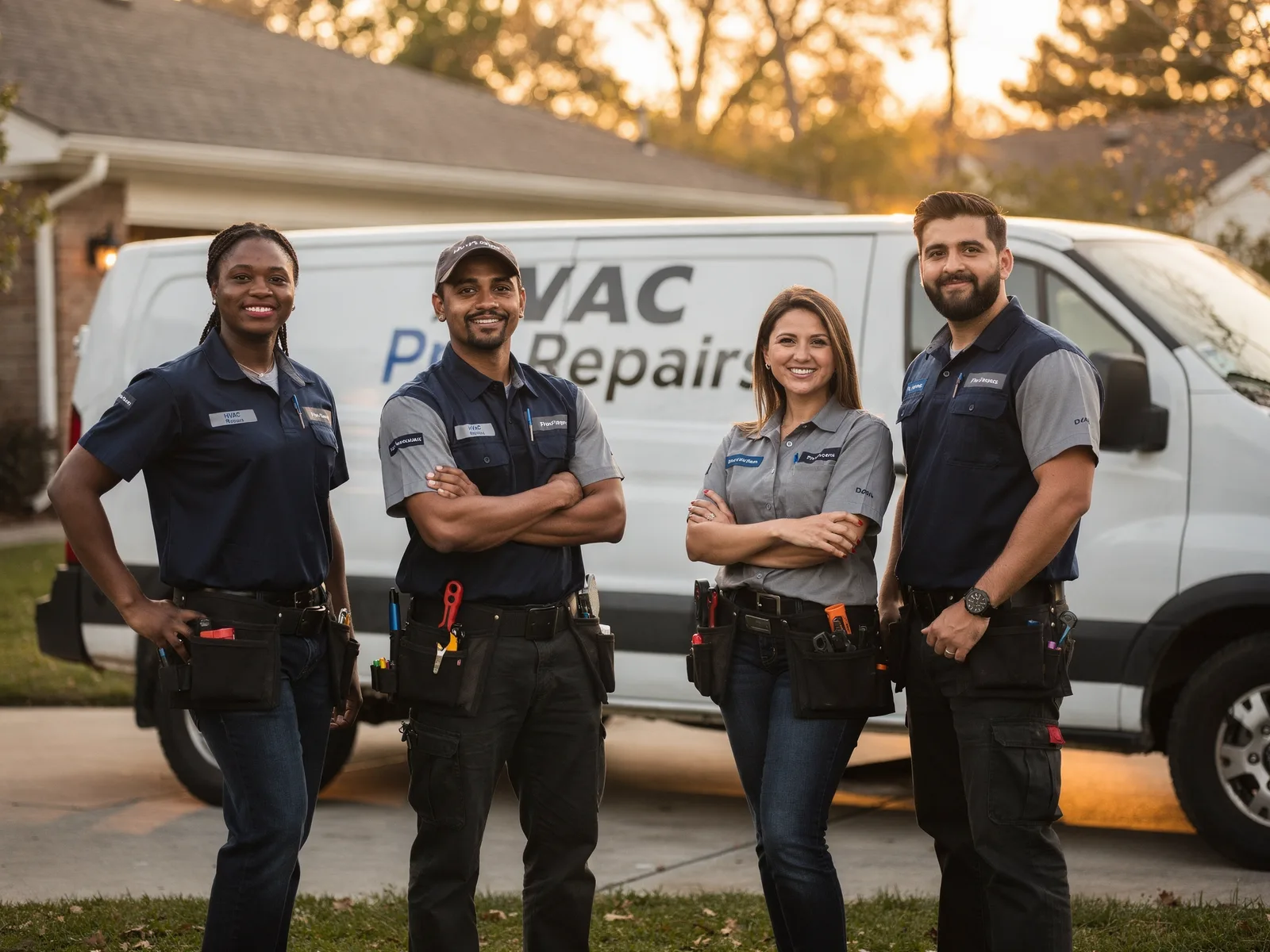 Heat Pump Repair company in Northville, MI